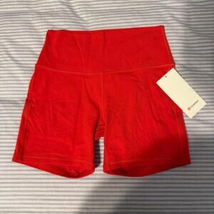 lululemon Athletica Align High-Rise Short 6"